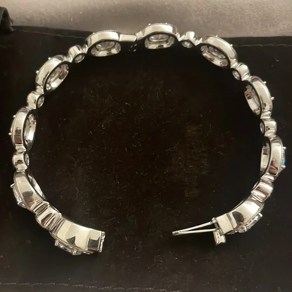 sterling silver bracelet - Picture 4 of 4
